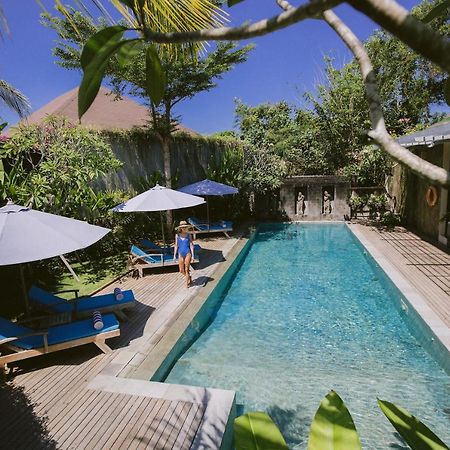 La Berceuse Resort And Villa Nusa Dua By Taritiya Collection Nusa Dua (Bali) Exterior foto
