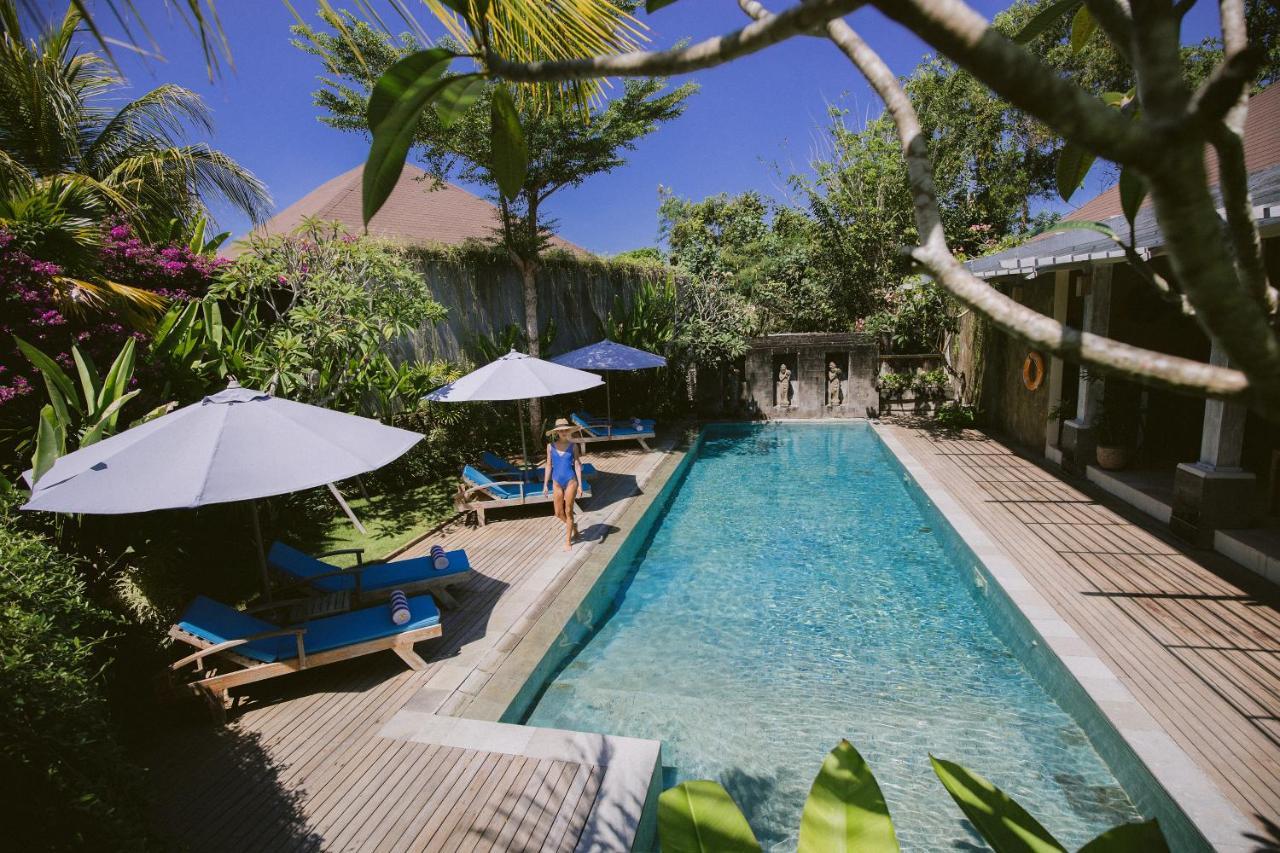 La Berceuse Resort And Villa Nusa Dua By Taritiya Collection Nusa Dua (Bali) Exterior foto