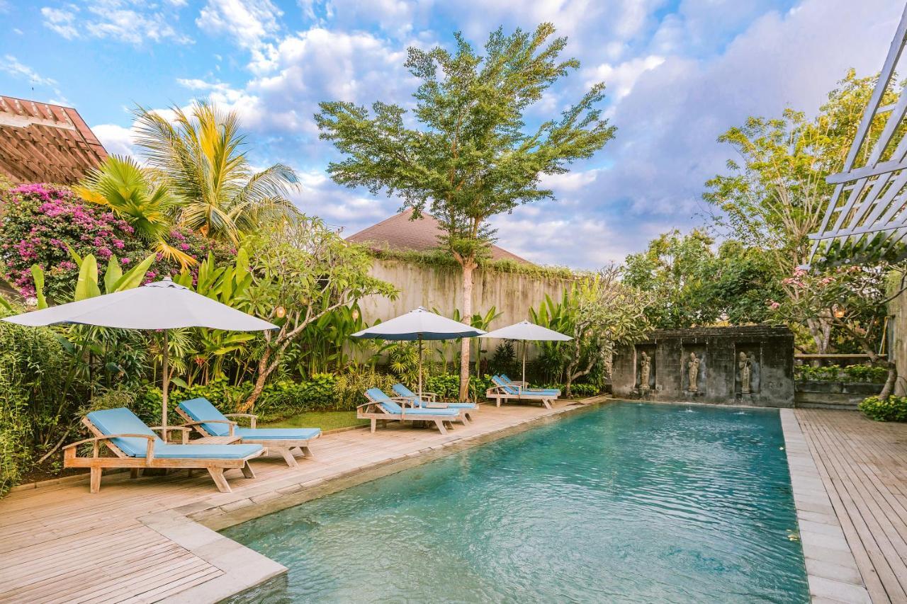 La Berceuse Resort And Villa Nusa Dua By Taritiya Collection Nusa Dua (Bali) Exterior foto