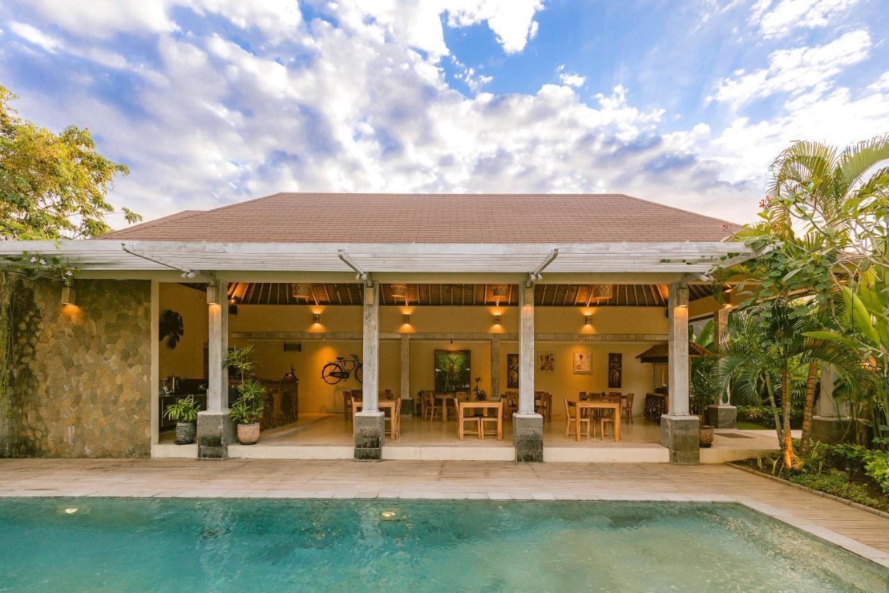 La Berceuse Resort And Villa Nusa Dua By Taritiya Collection Nusa Dua (Bali) Exterior foto