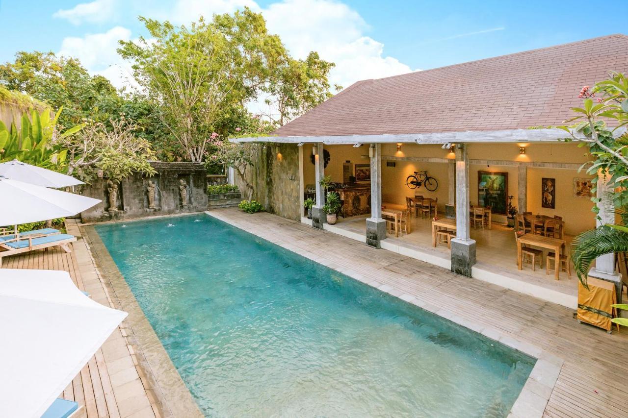 La Berceuse Resort And Villa Nusa Dua By Taritiya Collection Nusa Dua (Bali) Exterior foto