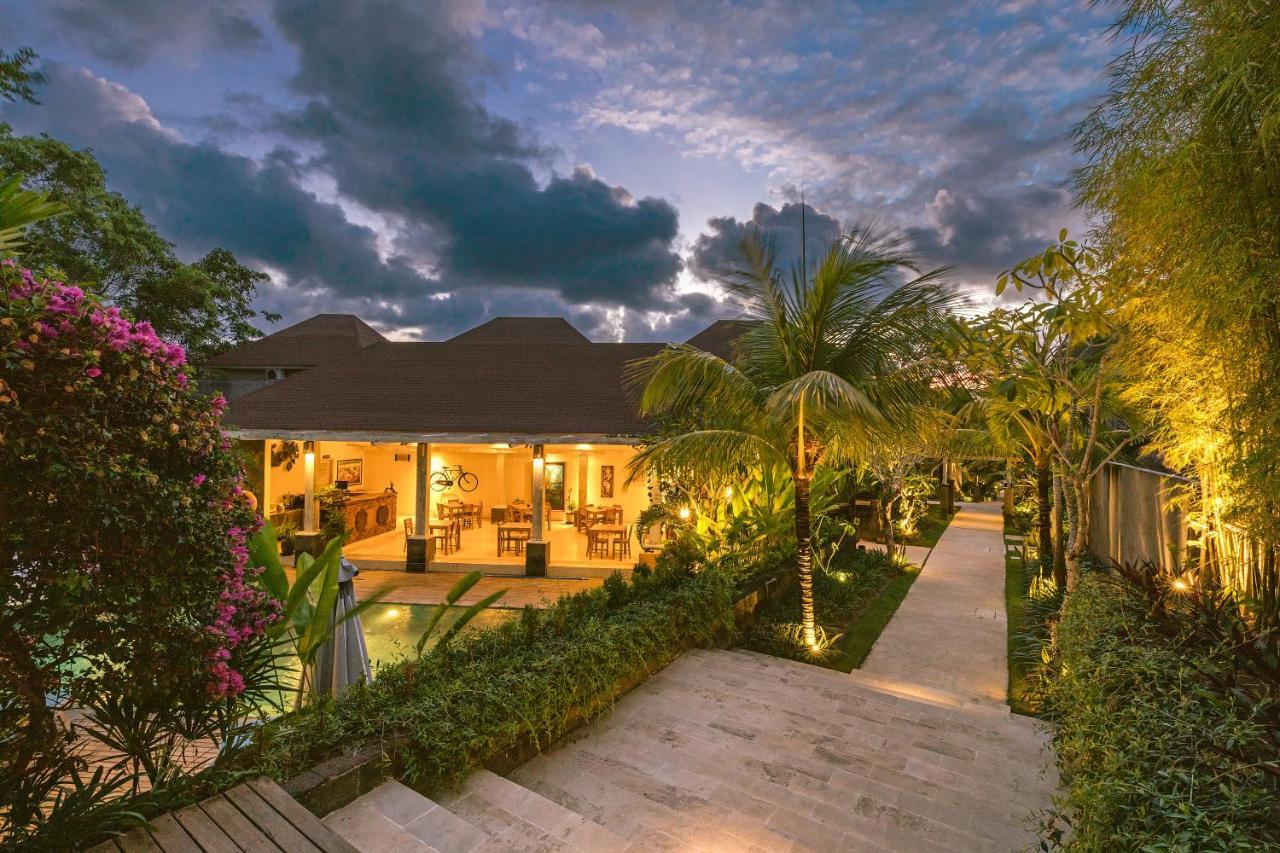 La Berceuse Resort And Villa Nusa Dua By Taritiya Collection Nusa Dua (Bali) Exterior foto