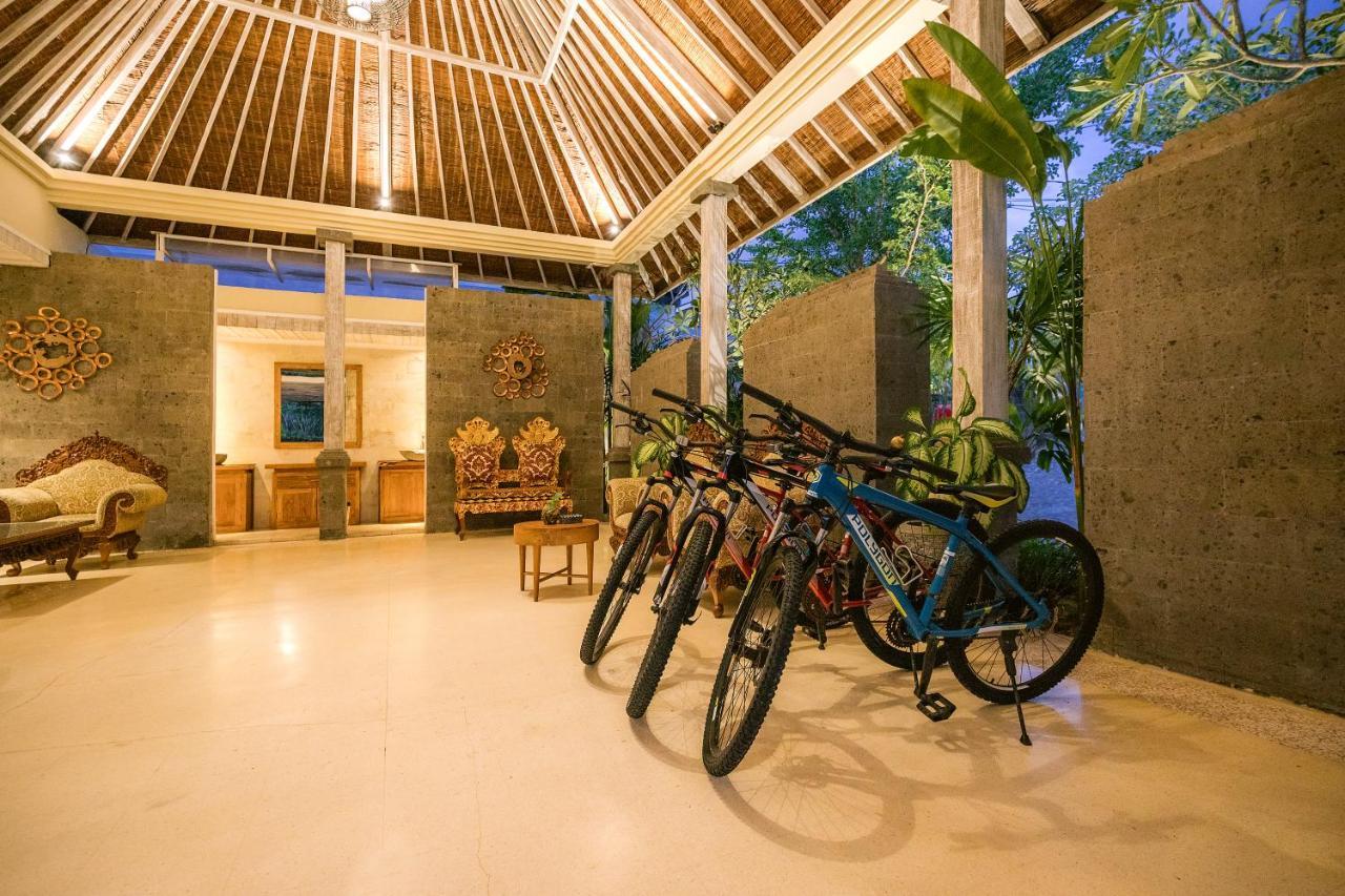 La Berceuse Resort And Villa Nusa Dua By Taritiya Collection Nusa Dua (Bali) Exterior foto