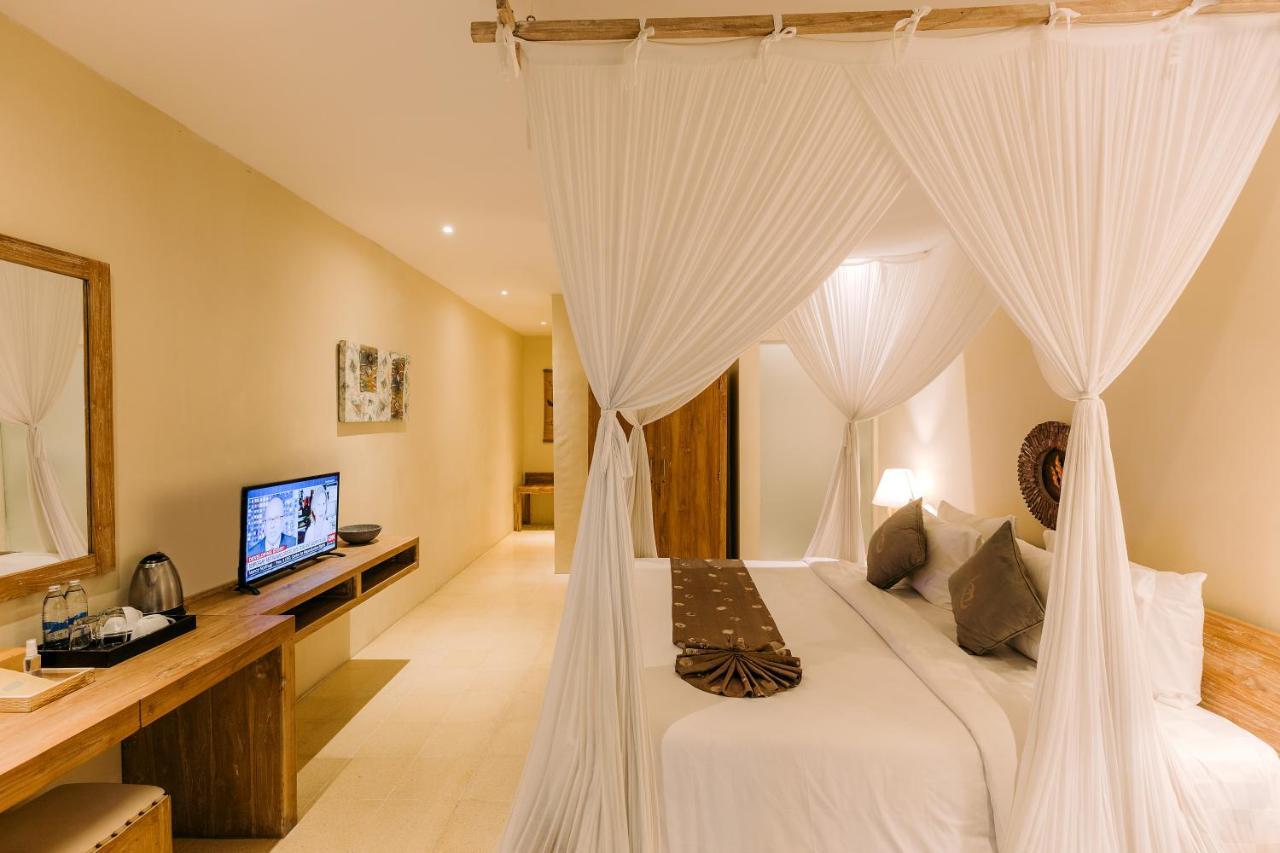 La Berceuse Resort And Villa Nusa Dua By Taritiya Collection Nusa Dua (Bali) Exterior foto