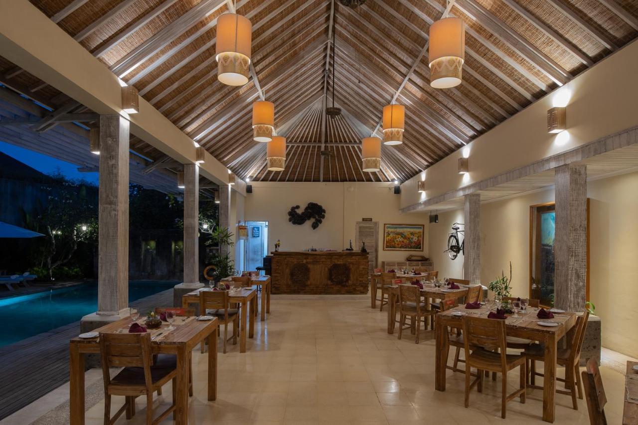 La Berceuse Resort And Villa Nusa Dua By Taritiya Collection Nusa Dua (Bali) Exterior foto