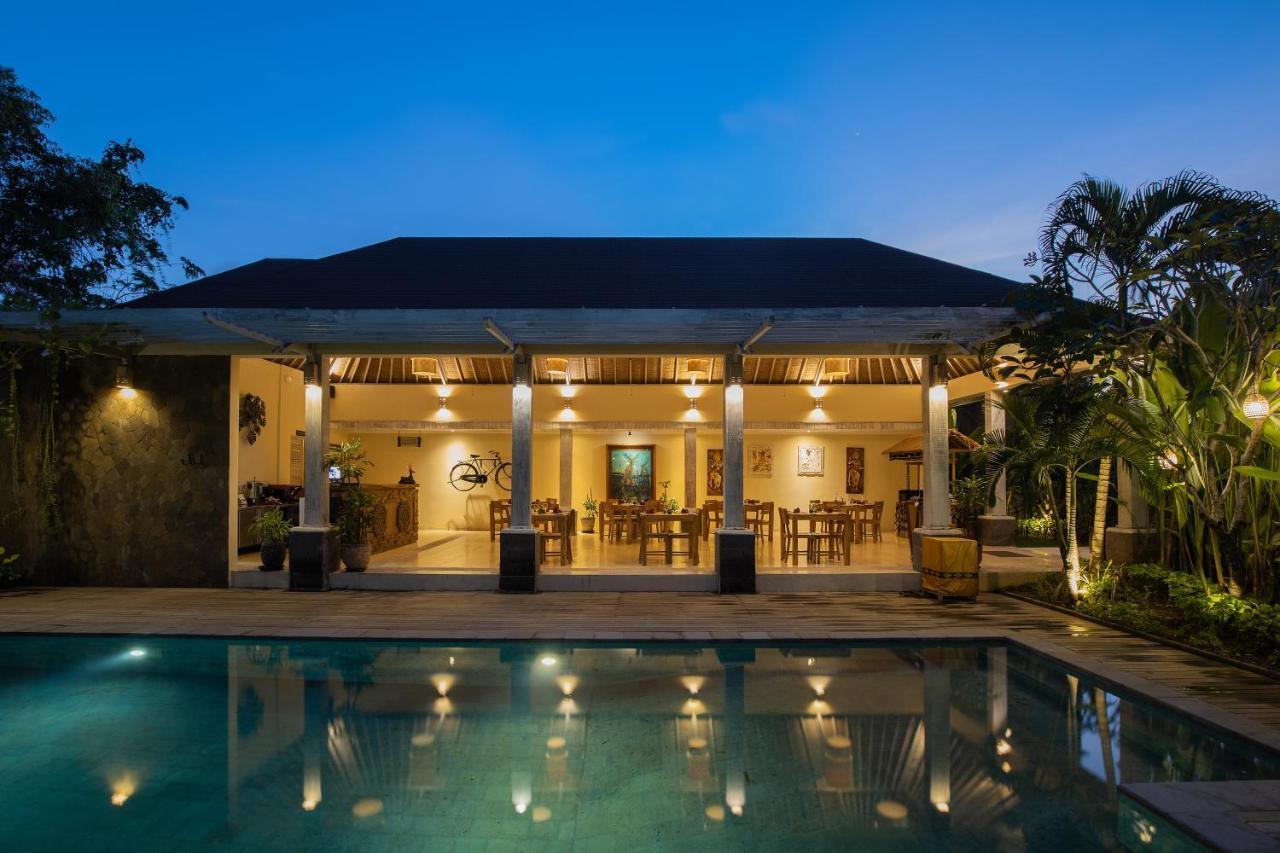 La Berceuse Resort And Villa Nusa Dua By Taritiya Collection Nusa Dua (Bali) Exterior foto