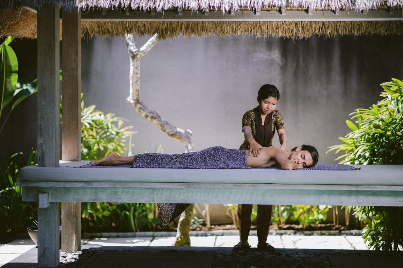 La Berceuse Resort And Villa Nusa Dua By Taritiya Collection Nusa Dua (Bali) Exterior foto