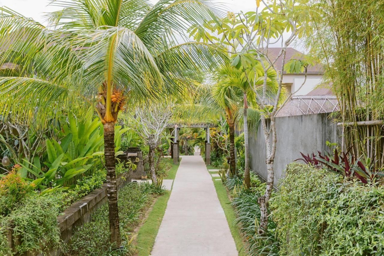 La Berceuse Resort And Villa Nusa Dua By Taritiya Collection Nusa Dua (Bali) Exterior foto
