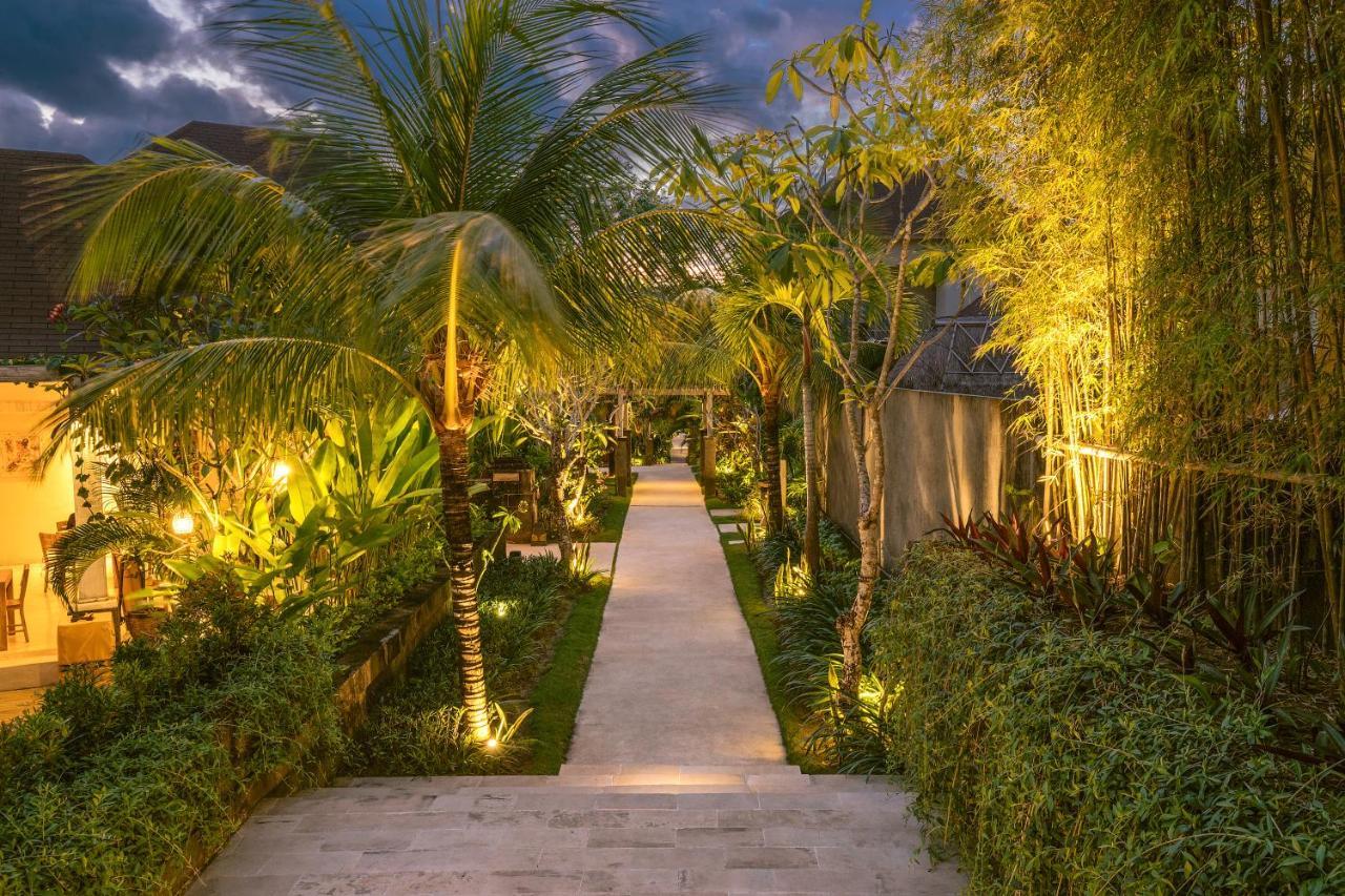 La Berceuse Resort And Villa Nusa Dua By Taritiya Collection Nusa Dua (Bali) Exterior foto