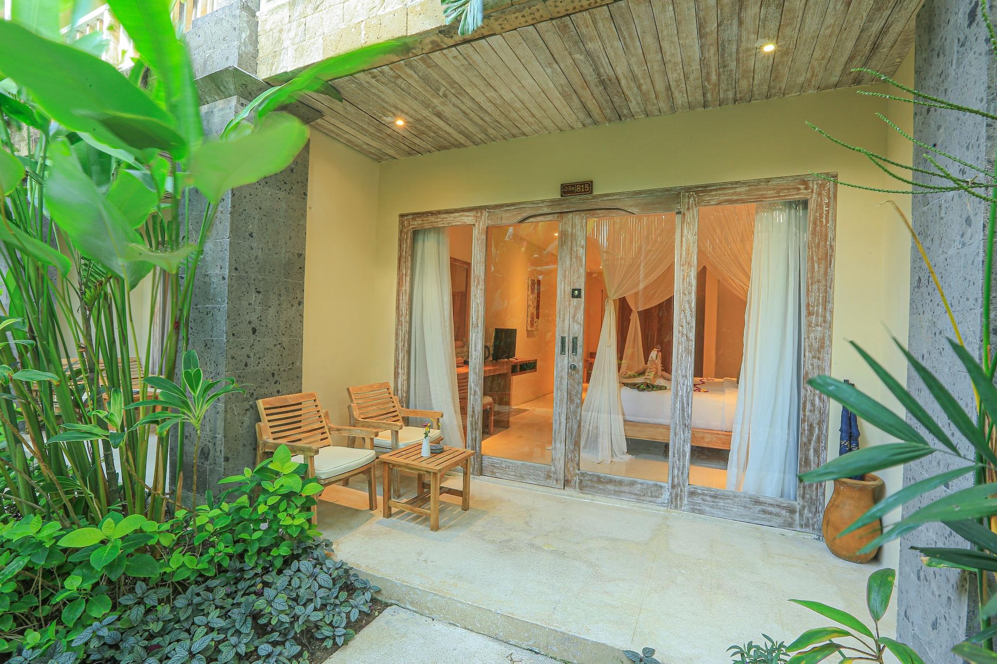 La Berceuse Resort And Villa Nusa Dua By Taritiya Collection Nusa Dua (Bali) Exterior foto