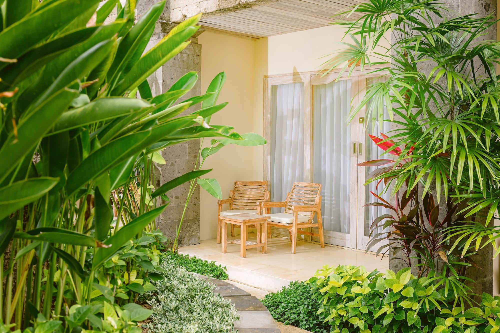 La Berceuse Resort And Villa Nusa Dua By Taritiya Collection Nusa Dua (Bali) Exterior foto