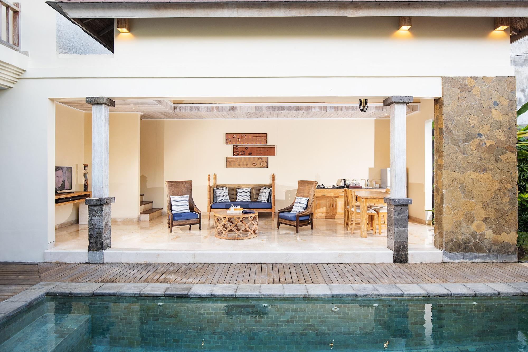 La Berceuse Resort And Villa Nusa Dua By Taritiya Collection Nusa Dua (Bali) Exterior foto