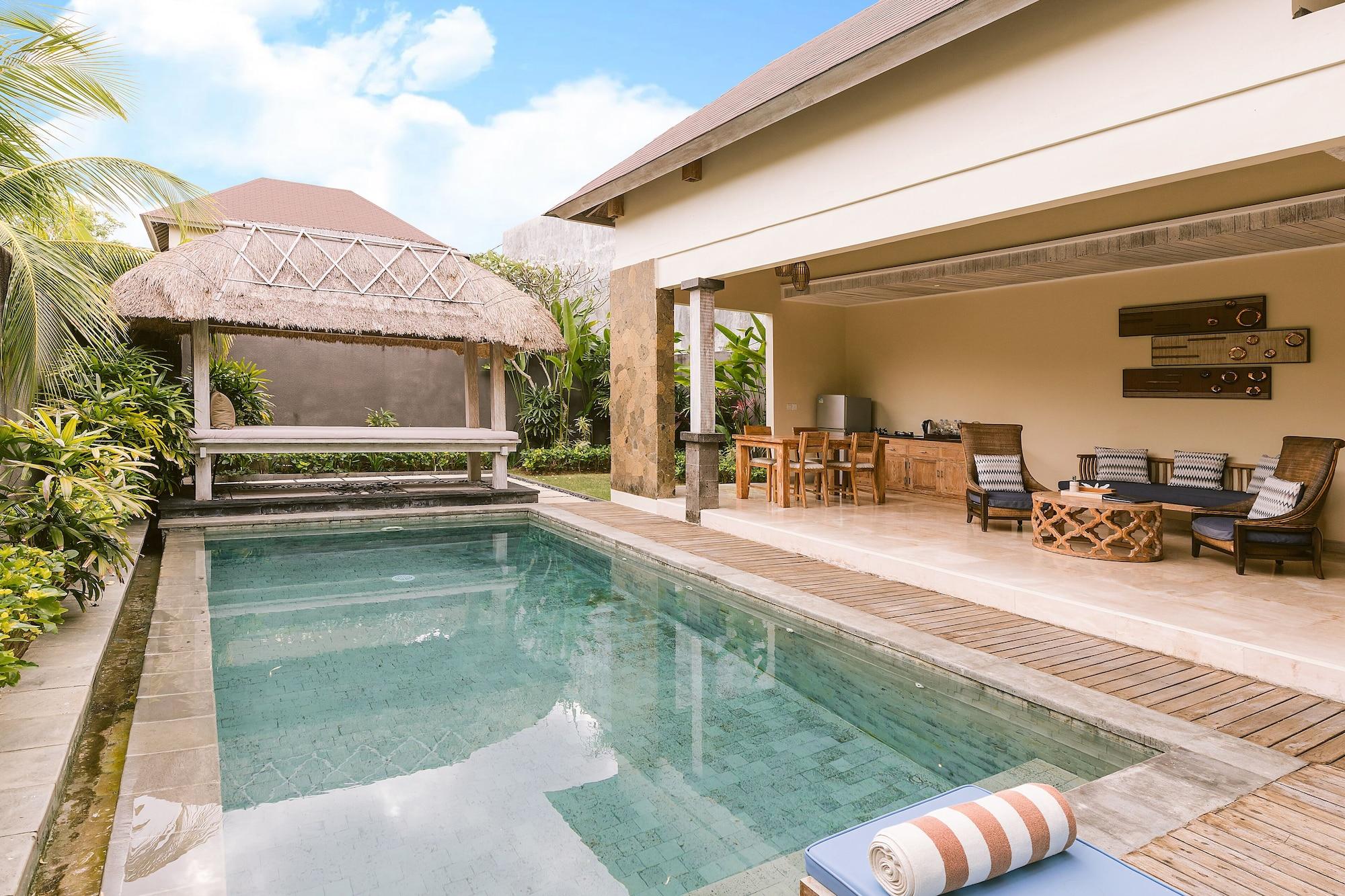 La Berceuse Resort And Villa Nusa Dua By Taritiya Collection Nusa Dua (Bali) Exterior foto