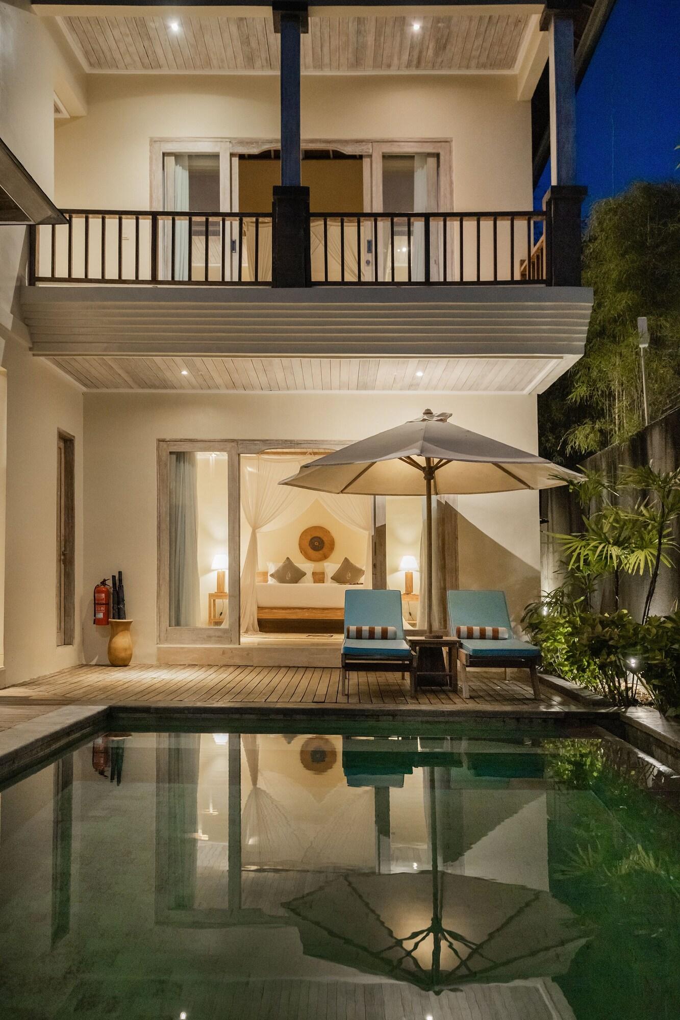 La Berceuse Resort And Villa Nusa Dua By Taritiya Collection Nusa Dua (Bali) Exterior foto