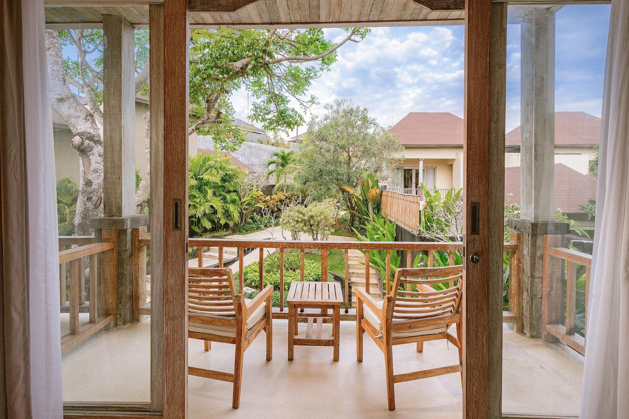 La Berceuse Resort And Villa Nusa Dua By Taritiya Collection Nusa Dua (Bali) Exterior foto