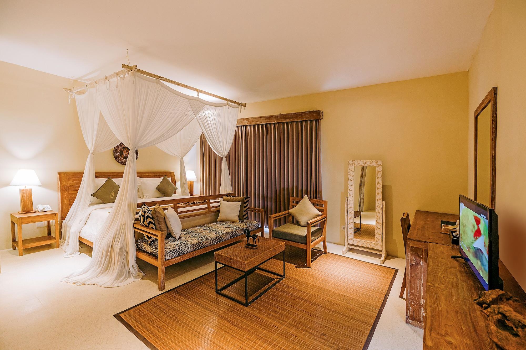 La Berceuse Resort And Villa Nusa Dua By Taritiya Collection Nusa Dua (Bali) Exterior foto