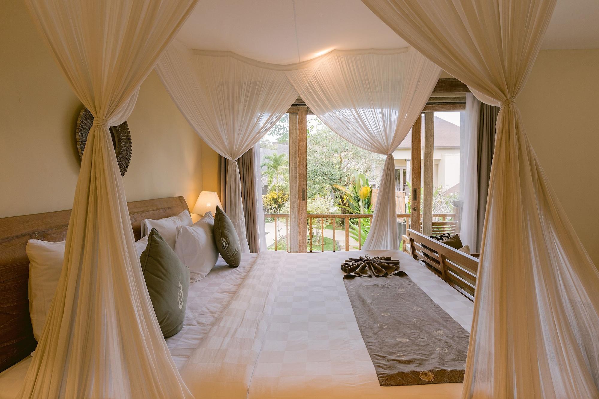 La Berceuse Resort And Villa Nusa Dua By Taritiya Collection Nusa Dua (Bali) Exterior foto
