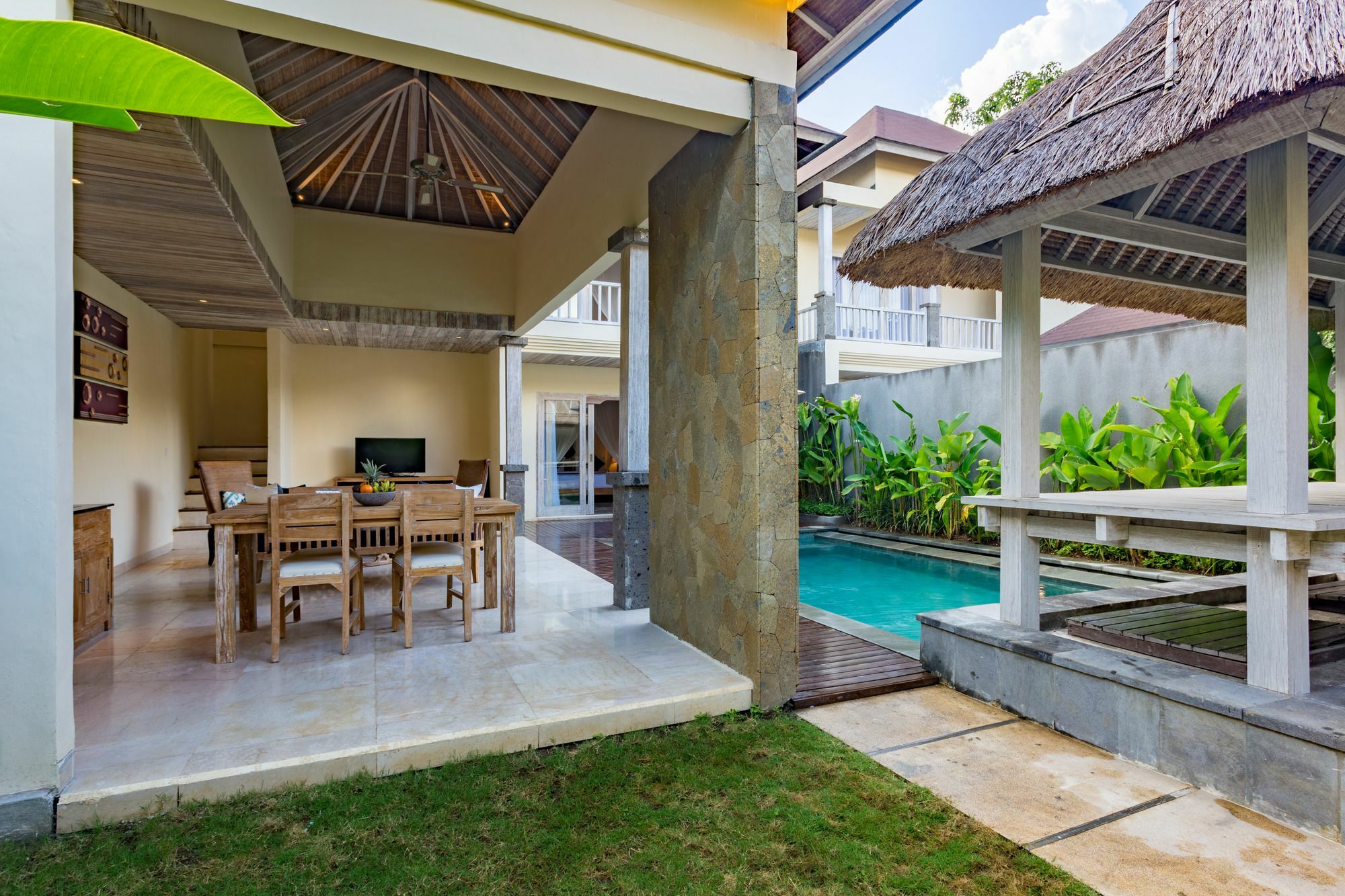 La Berceuse Resort And Villa Nusa Dua By Taritiya Collection Nusa Dua (Bali) Exterior foto