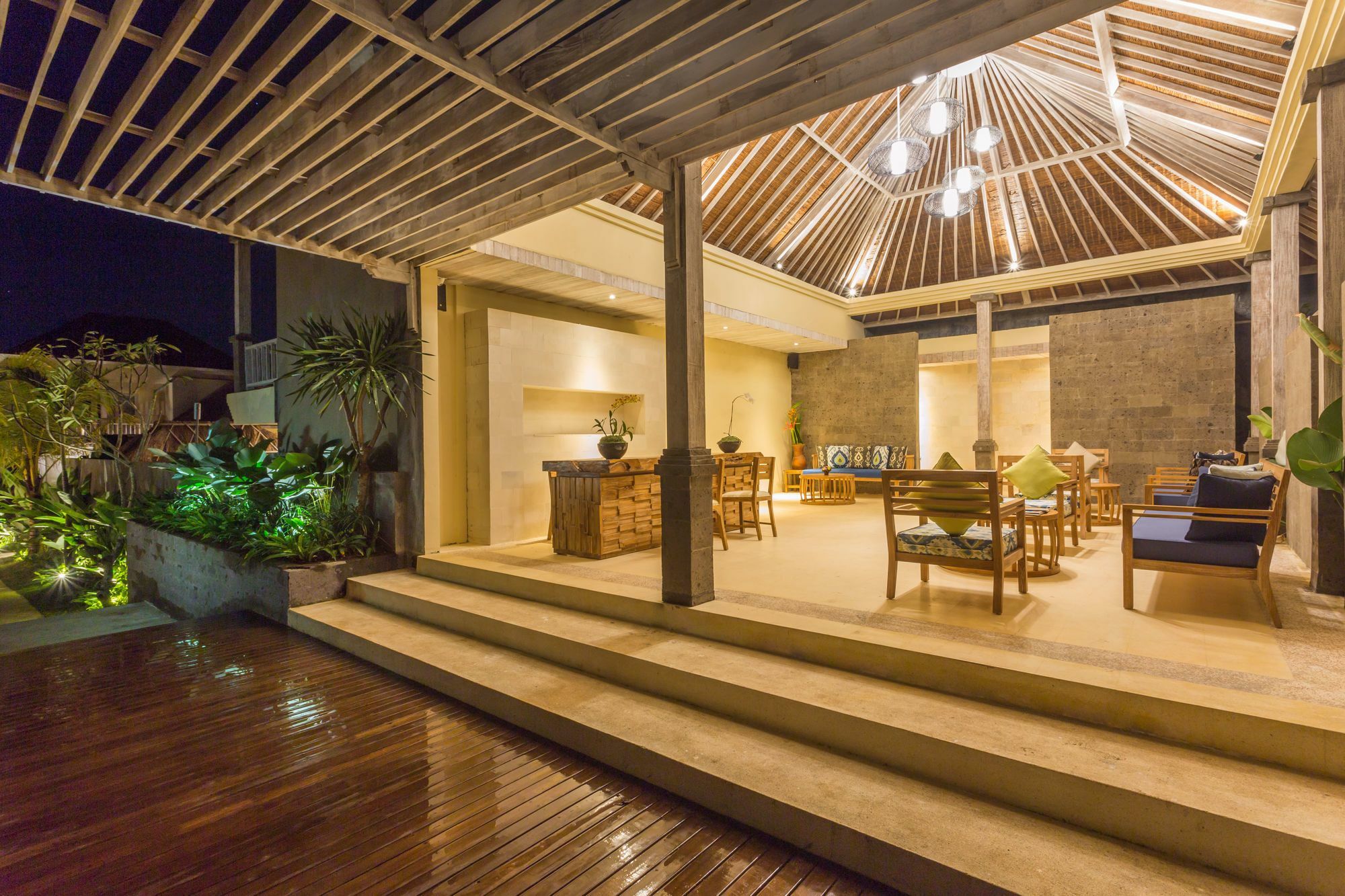 La Berceuse Resort And Villa Nusa Dua By Taritiya Collection Nusa Dua (Bali) Exterior foto