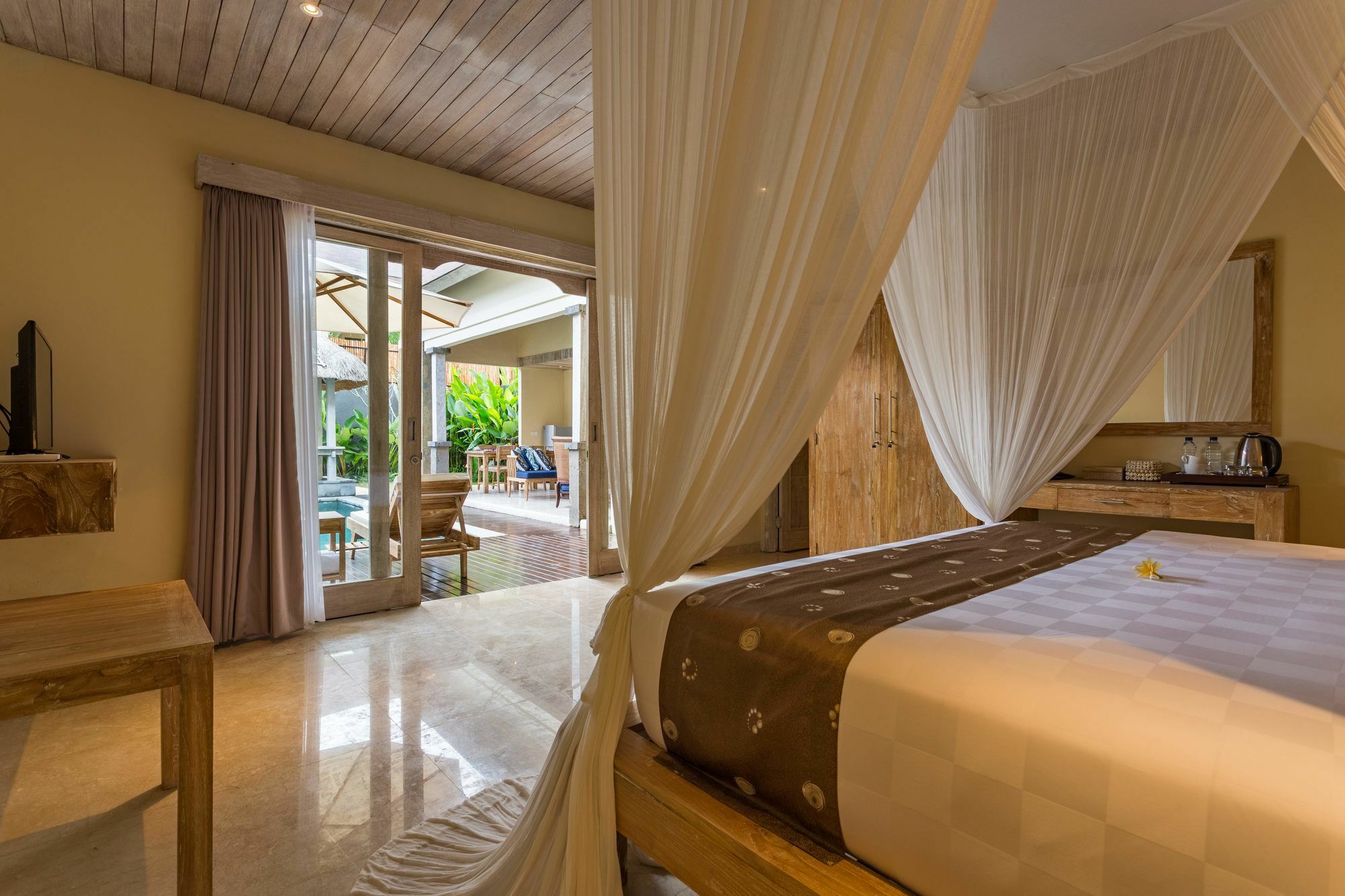 La Berceuse Resort And Villa Nusa Dua By Taritiya Collection Nusa Dua (Bali) Exterior foto