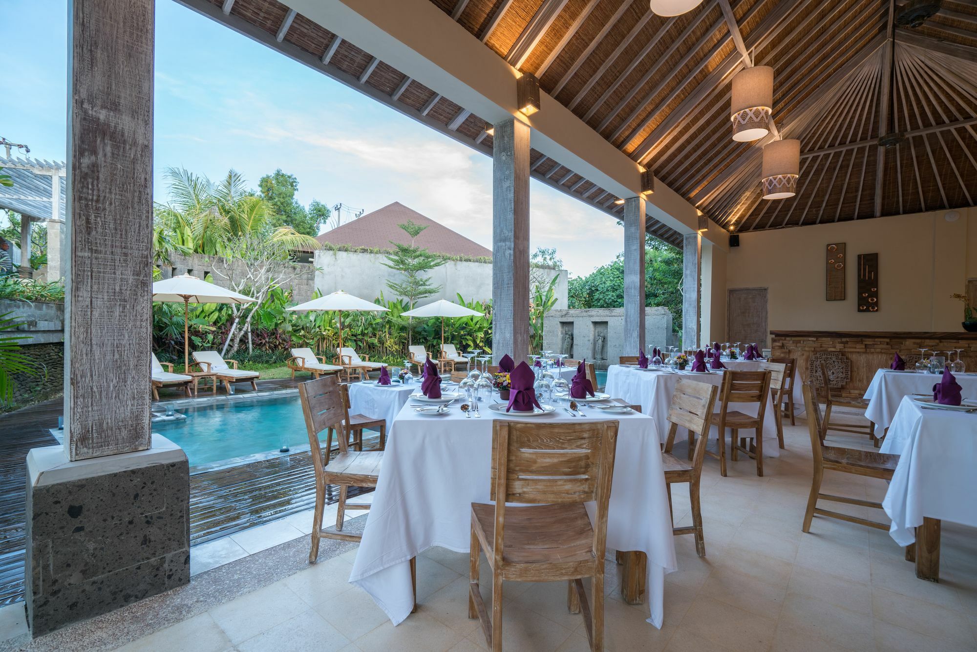 La Berceuse Resort And Villa Nusa Dua By Taritiya Collection Nusa Dua (Bali) Exterior foto